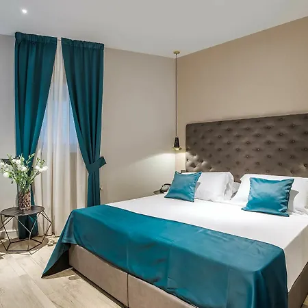 Hotel Navona Street