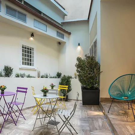 Navona Street 3* Rome
