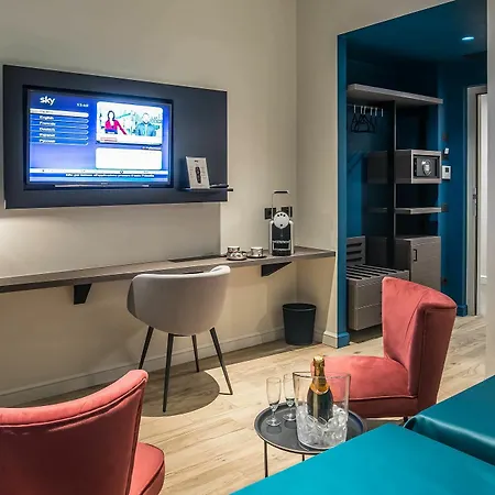Navona Street Hotel Rome